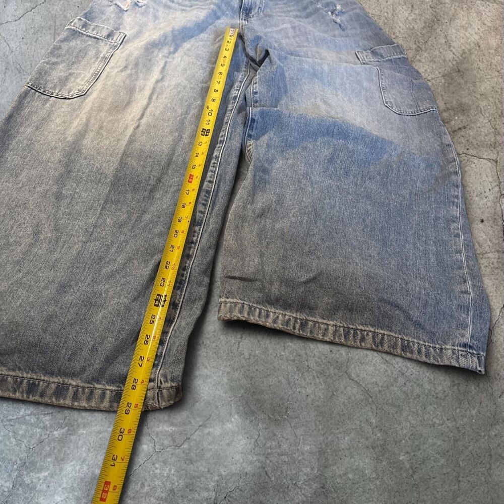 Pacsun Men's Blue Jeans - Picture 3 of 8